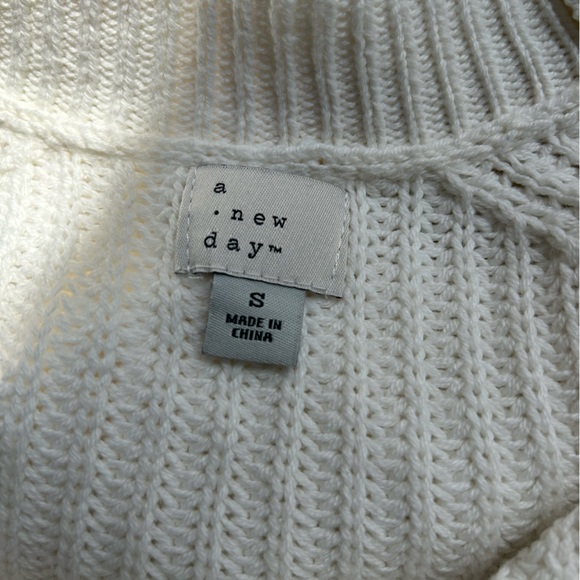 A New Day knit cardigan long sleeve - Picture 8 of 8